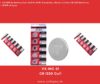 5 pc CR 1220 Cell