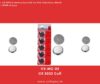 5 pc CR 2032 Cell