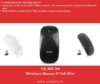 Wireless Mouse G link Slim