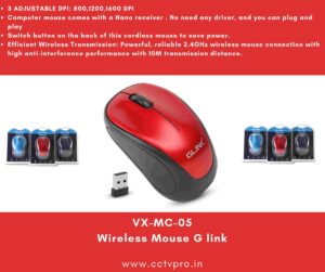 Wireless Mouse G link
