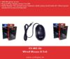 Wired Mouse G link