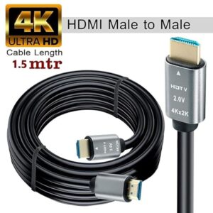 1.5 Meter 4K HDMI Cable