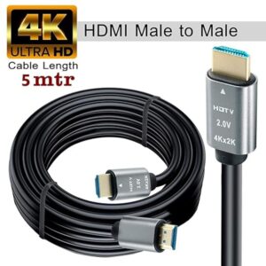 5 Meter 4K HDMI Cable