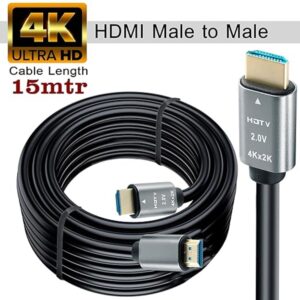 15 Meter 4K HDMI Cable