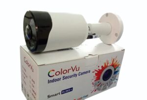 5 MP IP Fish Eye Bullet