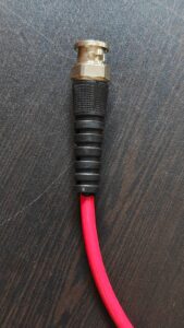 50 Pc Premium Brass BNC Wired