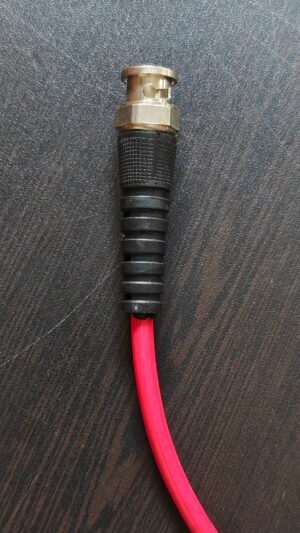 50 Pc Premium Brass BNC Wired