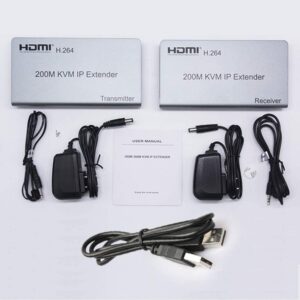 HDMI KVM Extender 200 Meter