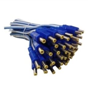 100 pc Copper Wired DC Heavy