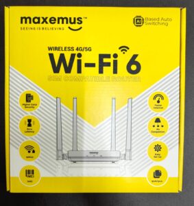 4g Sim Router