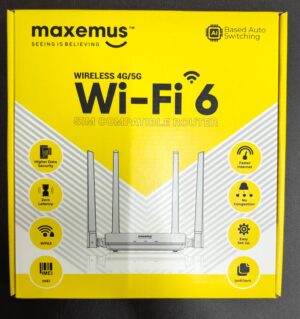 4g Sim Router