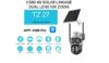 4g Solar Linkage Dual lens 10X Zoom V380 App