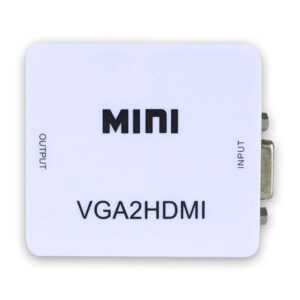 VGA to HDMI Converter