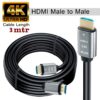 3 Meter 4K HDMI Cable