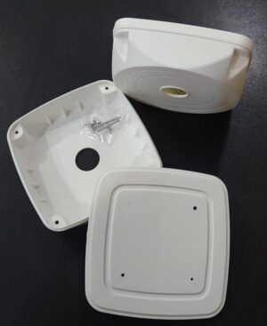 5x5 Diamond Junction Box