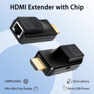 HDMI Extender 60 Meter With IC