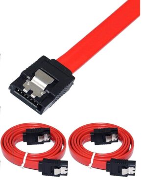 Sata Data Cable with Lock
