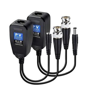 PV Video Balun
