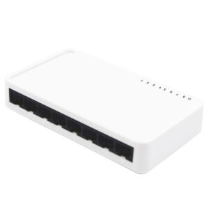 8 Port Desktop Switch