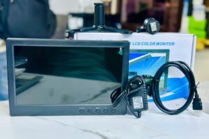 10 Inch Tv With HDMI USB and AV Port