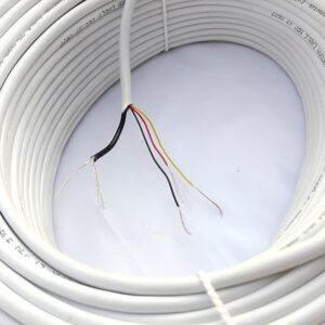 3+1 Copper Cable 90 Meter