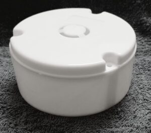 4x4 Round Junction Box