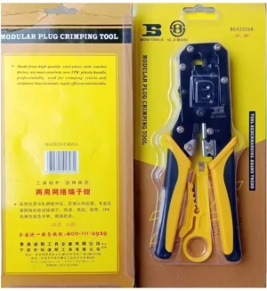 Bosi Crimping Tool 2 in 1