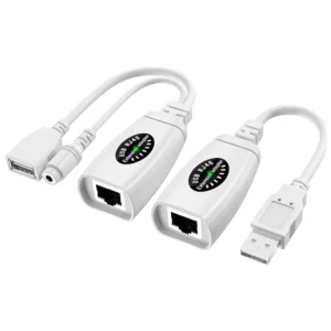 USB Extender 45 meter White