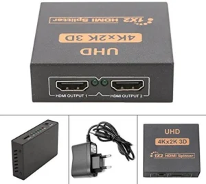 HDMI Splitter 1x2