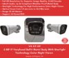 5 MP IP Bullet Veryfocal Lens